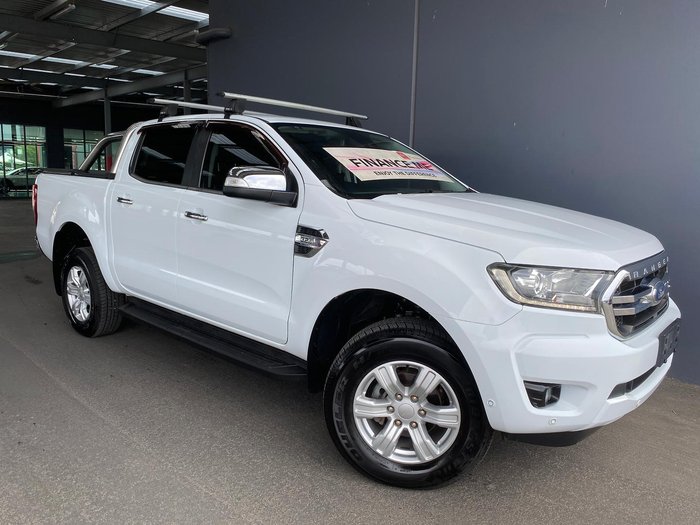 2018 Ford Ranger