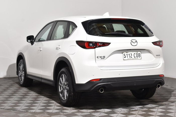 2022 Mazda CX-5 Touring