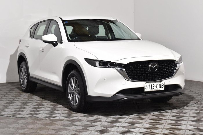 2022 Mazda CX-5