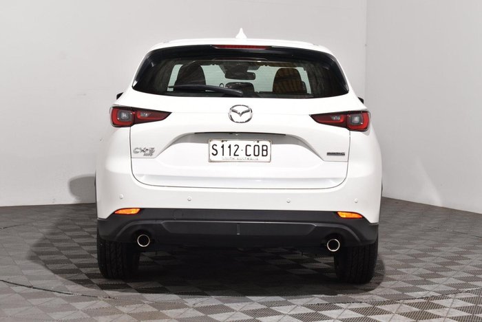 2022 Mazda CX-5 Touring