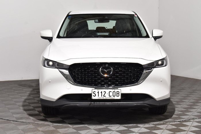 2022 Mazda CX-5 Touring
