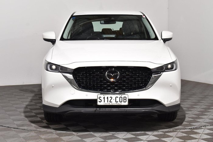 2022 Mazda CX-5 Touring
