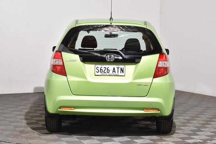 2012 Honda Jazz GLi