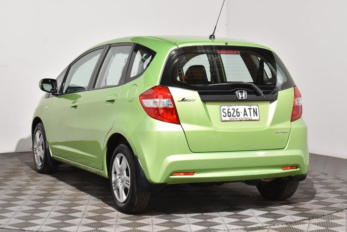 2012 Honda Jazz GLi