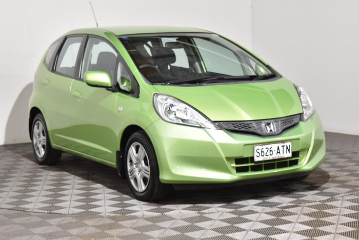 2012 Honda Jazz