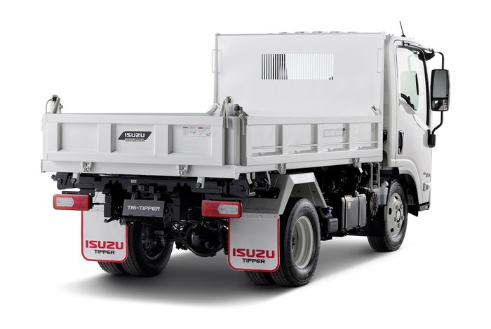 2026 Isuzu N Series