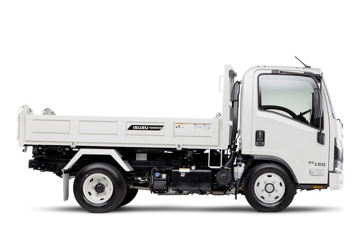 2026 Isuzu N Series
