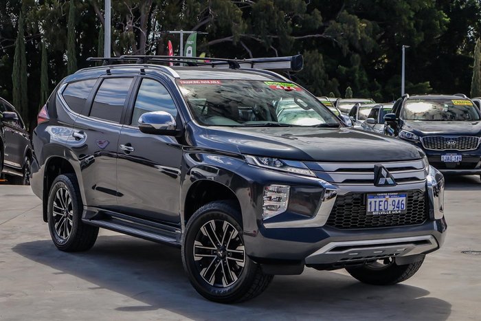2021 Mitsubishi Pajero Sport GLS