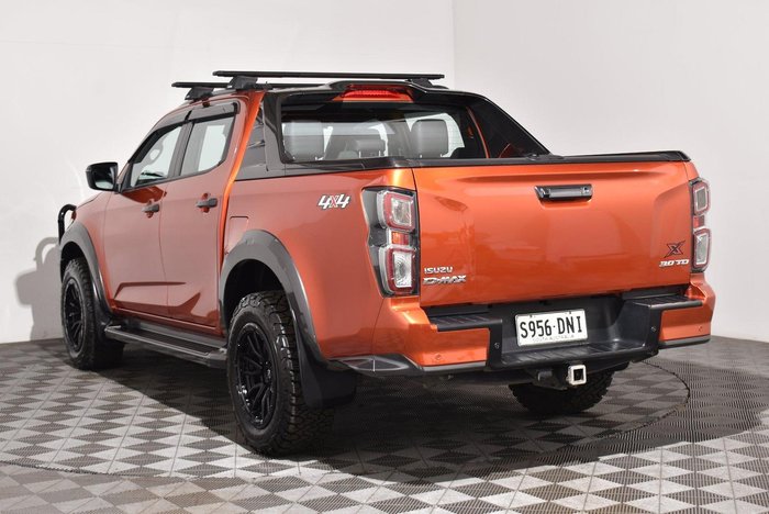 2021 Isuzu D-MAX