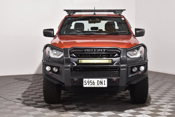 2021 Isuzu D-MAX