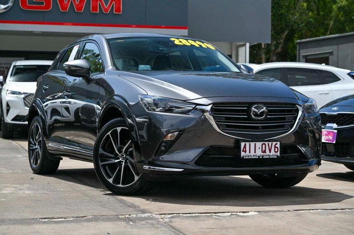 2023 Mazda CX-3