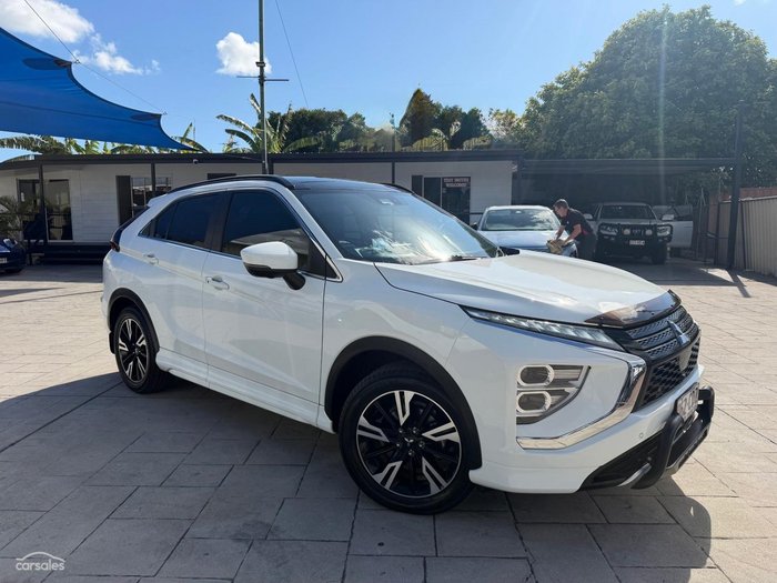 2021 Mitsubishi Eclipse Cross