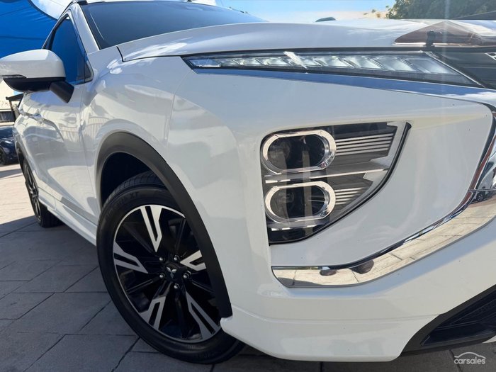 2021 Mitsubishi Eclipse Cross Exceed