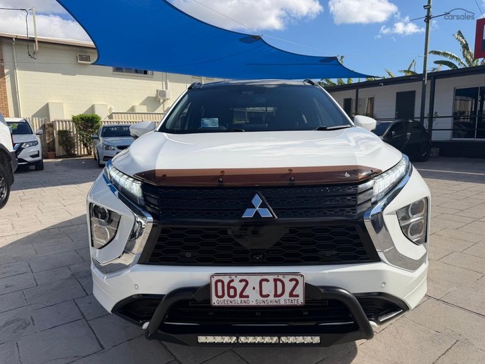 2021 Mitsubishi Eclipse Cross Exceed