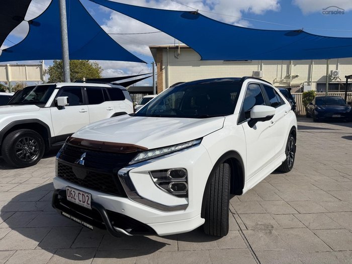 2021 Mitsubishi Eclipse Cross Exceed