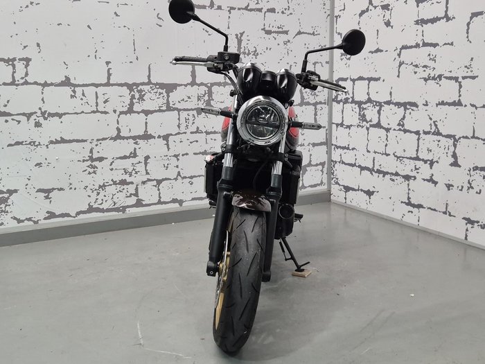 2022 Kawasaki Z650RS (LAMS) Z