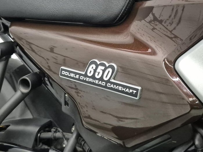 2022 Kawasaki Z650RS (LAMS) Z