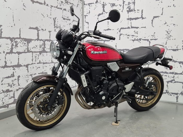 2022 Kawasaki Z650RS (LAMS) Z