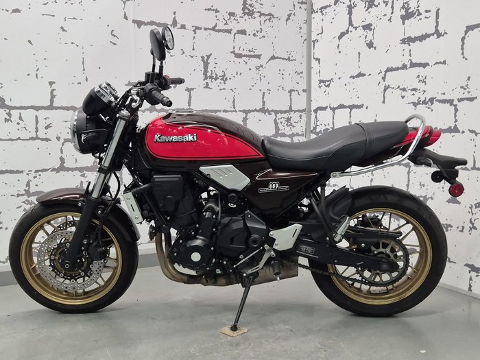 2022 Kawasaki Z650RS (LAMS) Z