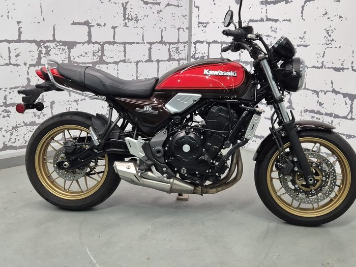2022 Kawasaki Z650RS (LAMS) Z