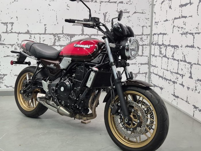 2022 Kawasaki Z650RS (LAMS) Z