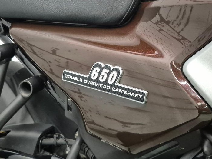 2022 Kawasaki Z650RS (LAMS)