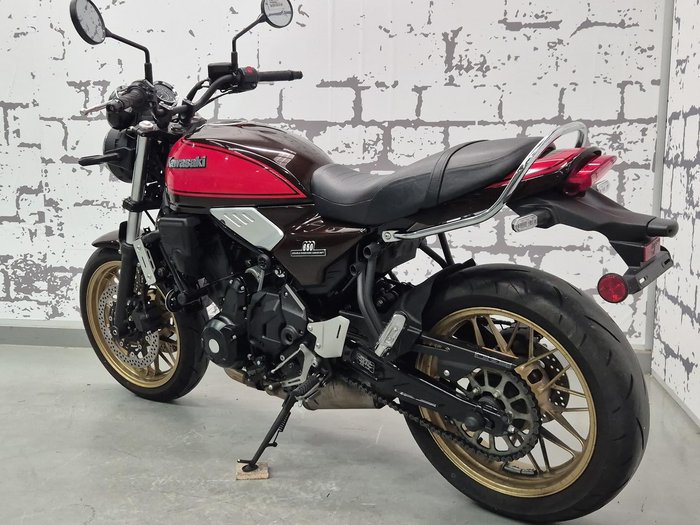 2022 Kawasaki Z650RS (LAMS) Z
