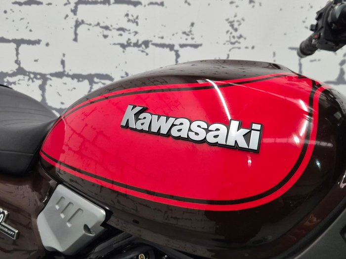 2022 Kawasaki Z650RS (LAMS)