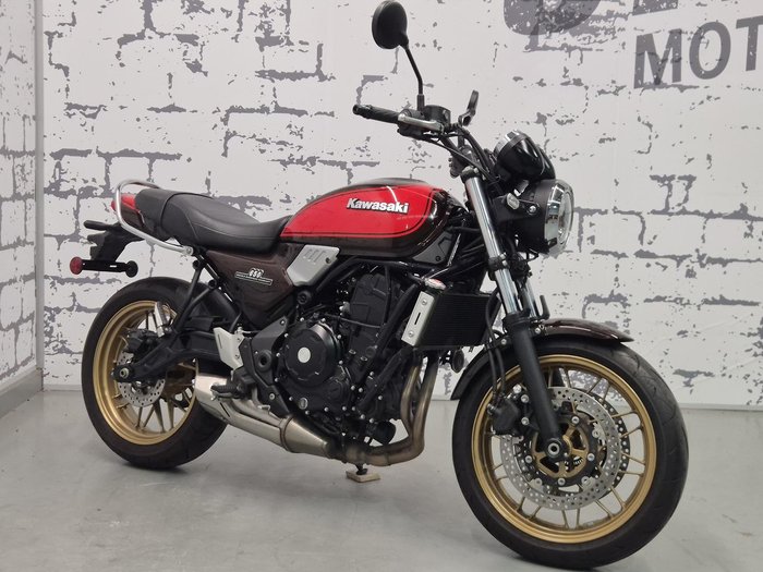 2022 Kawasaki Z650RS (LAMS) Z