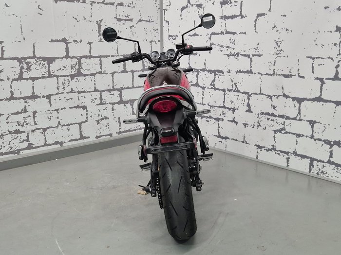 2022 Kawasaki Z650RS (LAMS) Z