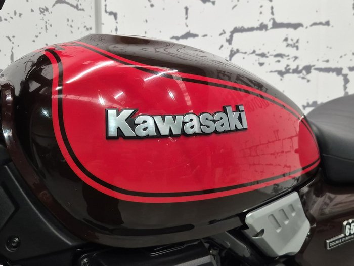 2022 Kawasaki Z650RS (LAMS) Z