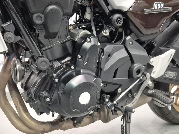2022 Kawasaki Z650RS (LAMS) Z
