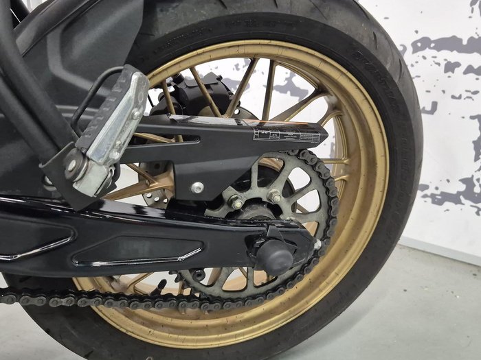 2022 Kawasaki Z650RS (LAMS) Z