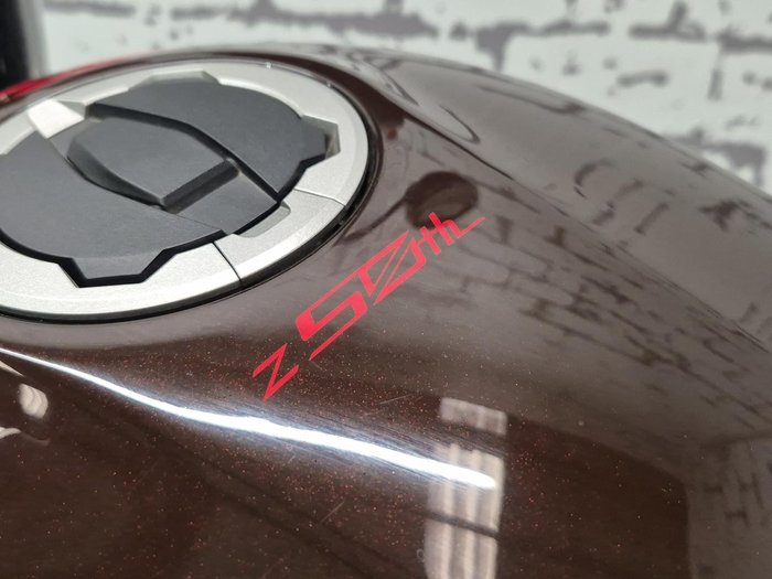 2022 Kawasaki Z650RS (LAMS) Z