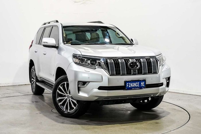 2023 Toyota Landcruiser Prado
