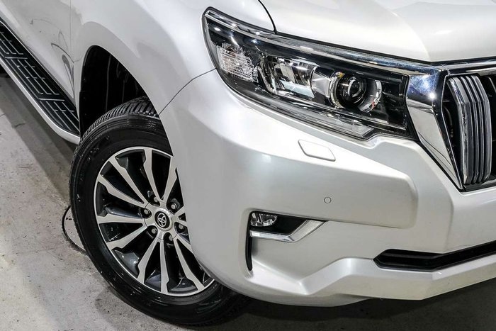 2023 Toyota Landcruiser Prado