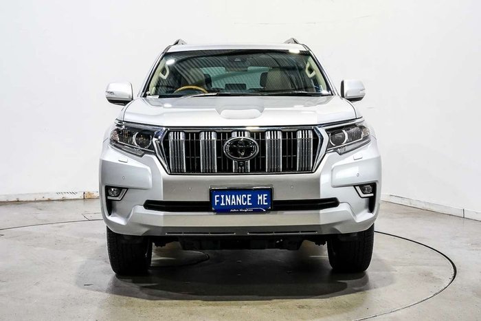 2023 Toyota Landcruiser Prado