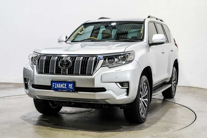2023 Toyota Landcruiser Prado