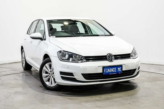 2016 Volkswagen Golf