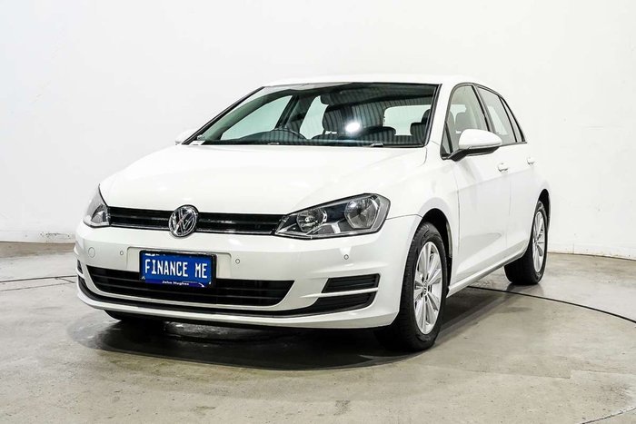 2016 Volkswagen Golf 92TSI Comfortline