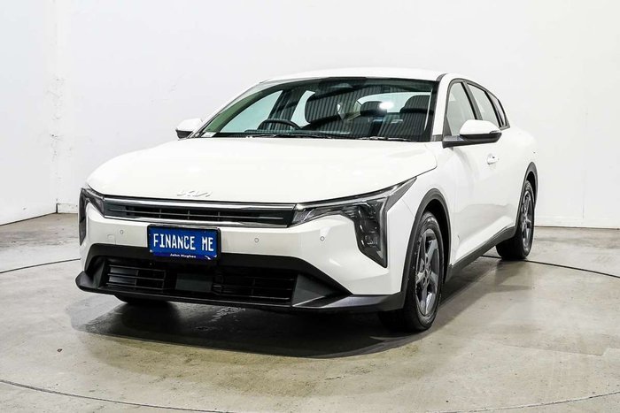 2025 Kia K4 S