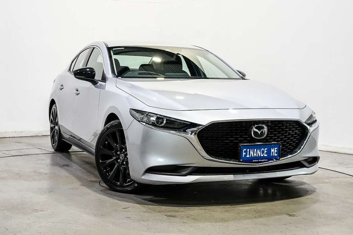 2022 Mazda 3