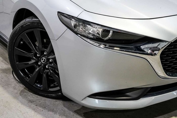 2022 Mazda 3