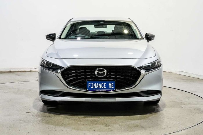 2022 Mazda 3