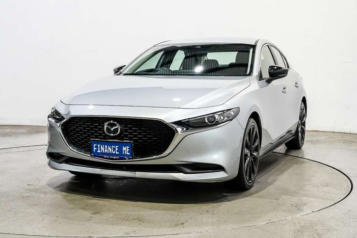 2022 Mazda 3