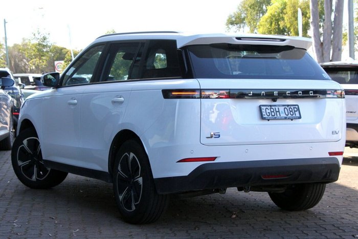 2026 Jaecoo J5