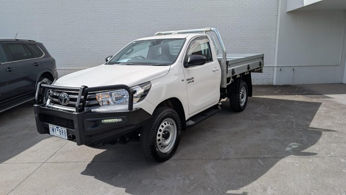 2023 Toyota Hilux