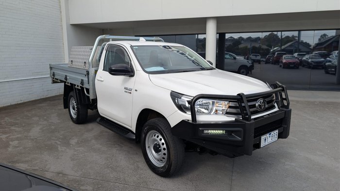 2023 Toyota Hilux SR