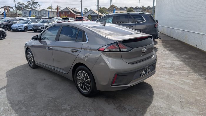 2021 Hyundai IONIQ Electric Premium