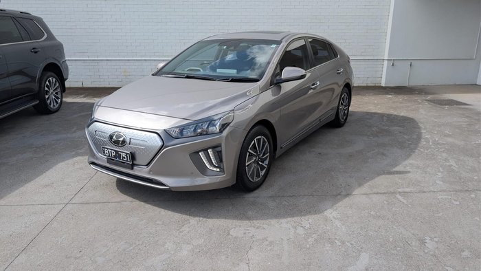 2021 Hyundai IONIQ